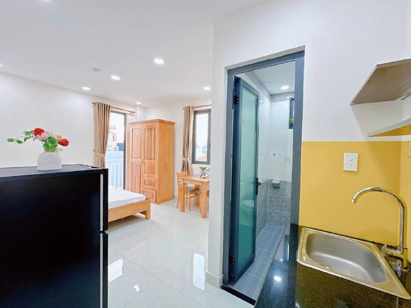Room for rent in Binh Thanh, Ho Chi Minh City