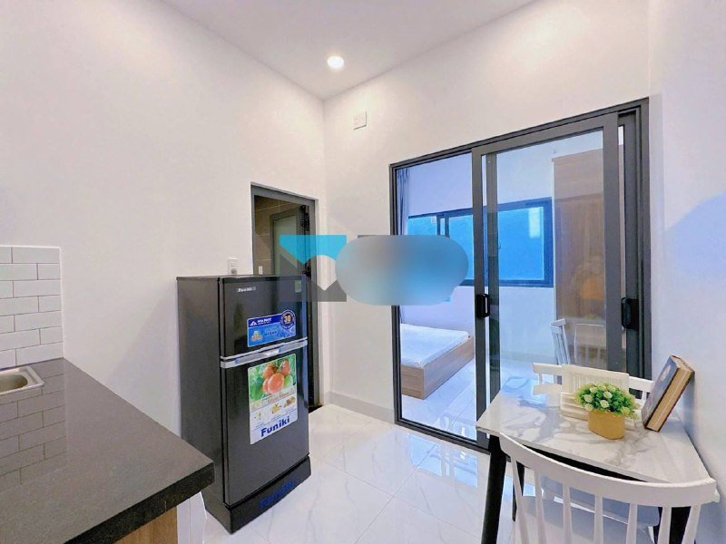 Apartment for rent in Binh Thanh, Ho Chi Minh City