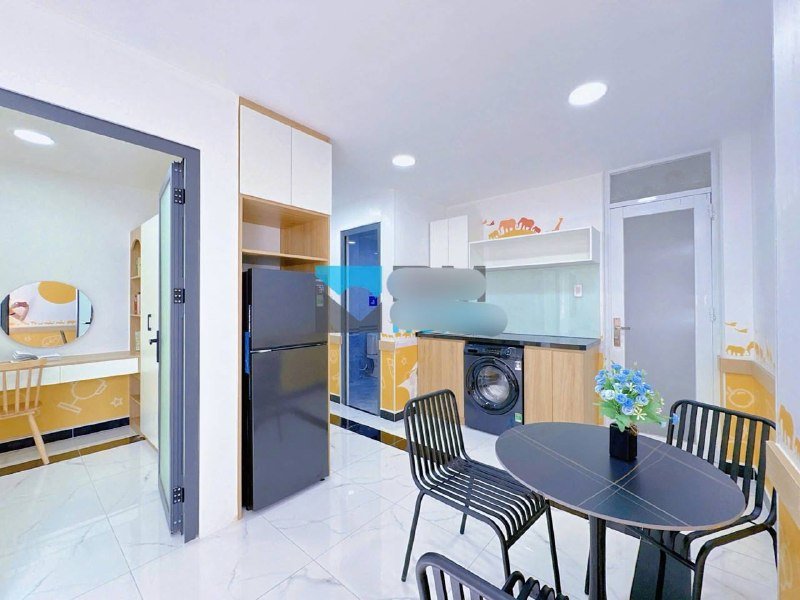 Apartment for rent in Binh Thanh, Ho Chi Minh City - 2