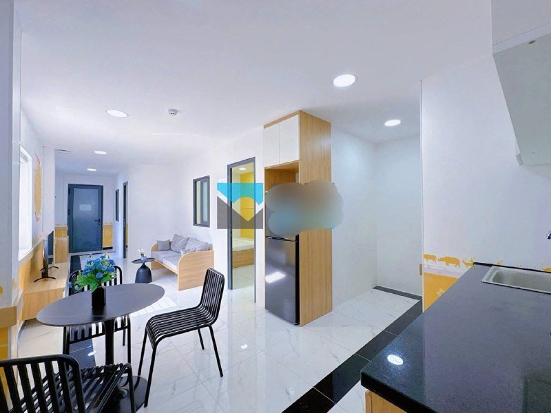 Apartment for rent in Binh Thanh, Ho Chi Minh City - 3