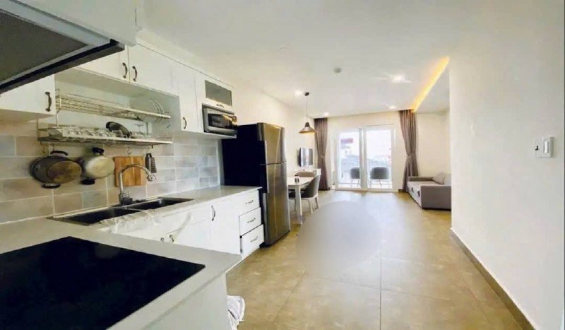 Apartment for rent in District 2 - Thao Dien / An Phu, Ho Chi Minh City