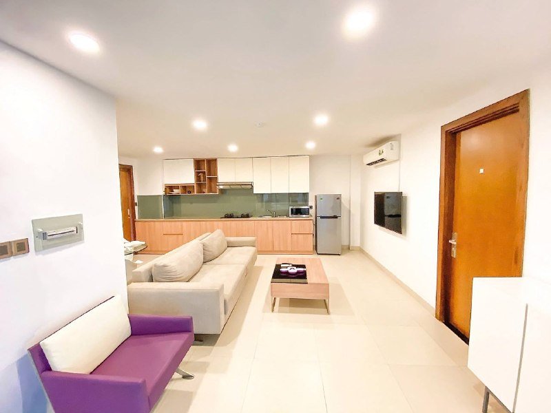 Apartment for rent in District 2 - Thao Dien / An Phu, Ho Chi Minh City