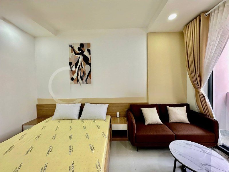 Apartment for rent in District 2 - Thao Dien / An Phu, Ho Chi Minh City