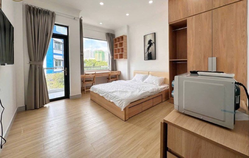 Room for rent in Binh Thanh, Ho Chi Minh City