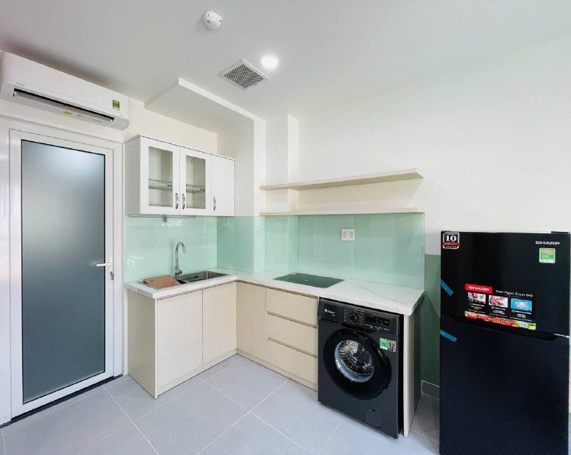 Apartment for rent in District 10, Ho Chi Minh City - 2