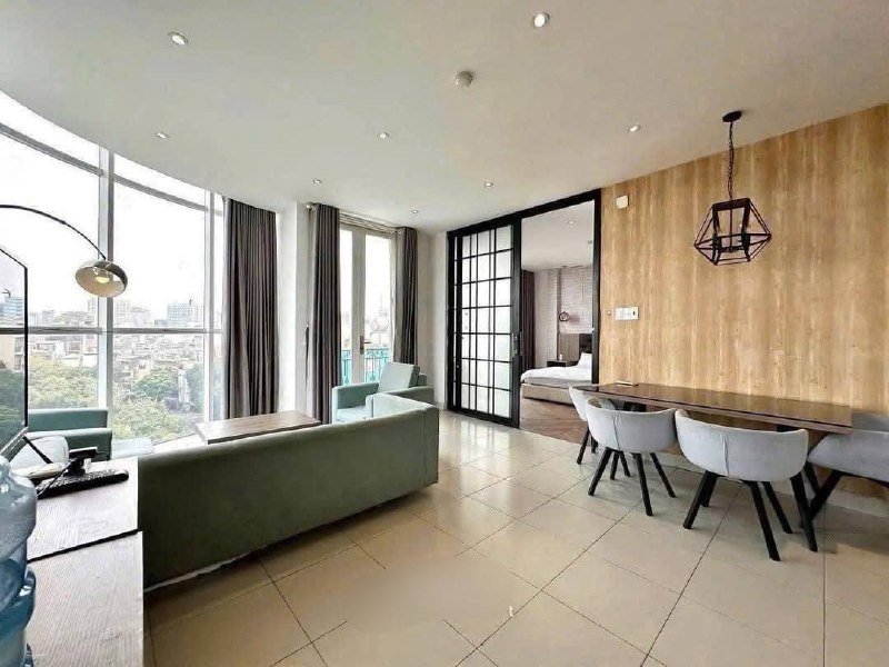 Apartment for rent in District 2, Ho Chi Minh City