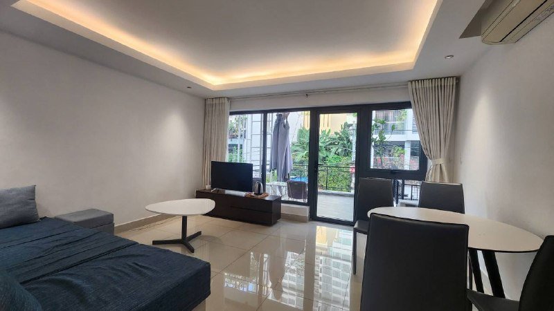 Apartment for rent in District 2 - Thao Dien / An Phu, Ho Chi Minh City