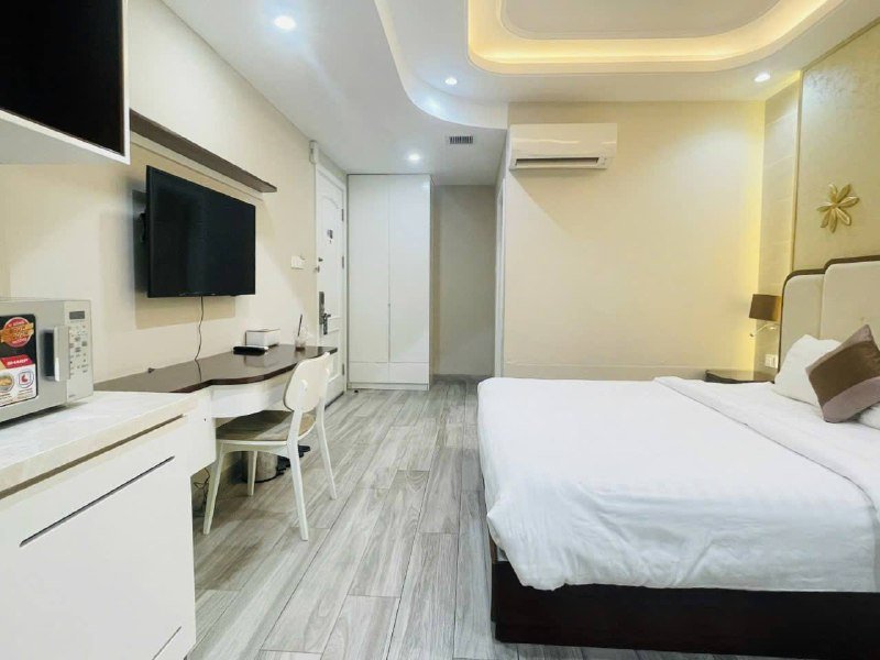 Room for rent in District 7, Ho Chi Minh City - 2