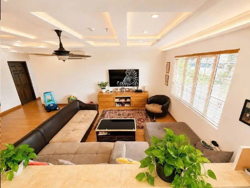 Apartment for rent in District 2 - Thao Dien / An Phu, Ho Chi Minh City