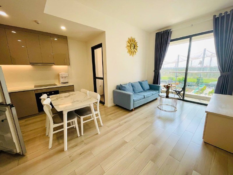 Apartment for rent in Thu Duc - Vinhomes Grand Park, Ho Chi Minh City