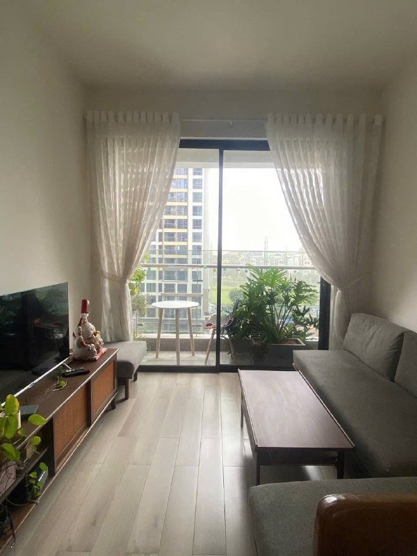 Apartment for rent in Thu Duc - Vinhomes Grand Park, Ho Chi Minh City