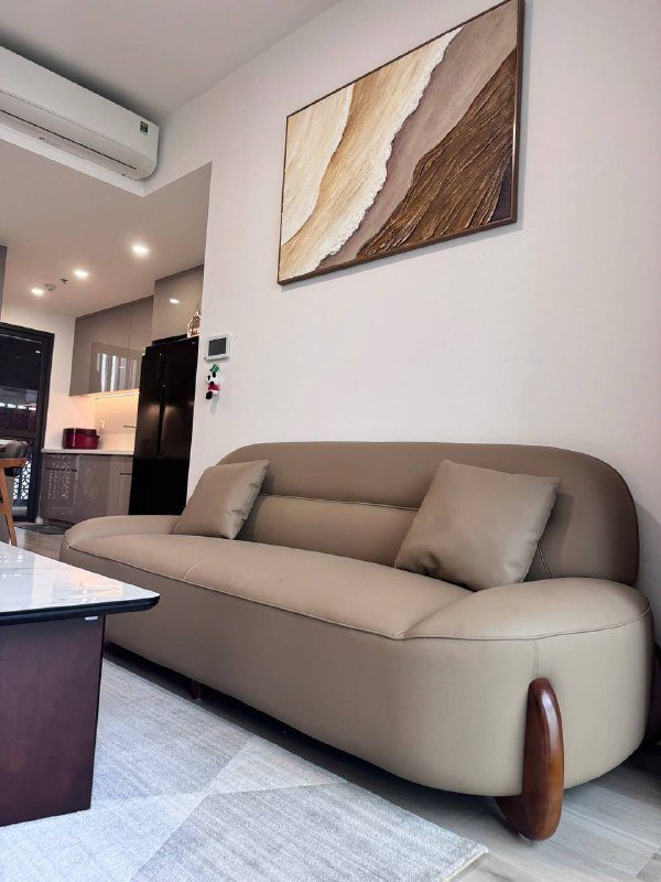 Apartment for rent in Thu Duc - Vinhomes Grand Park, Ho Chi Minh City