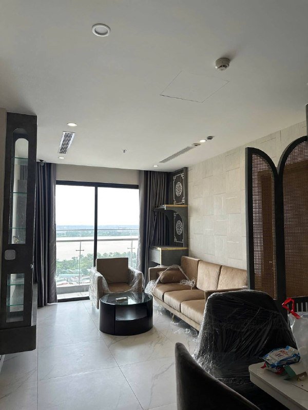 Apartment for rent in Thu Duc - Vinhomes Grand Park, Ho Chi Minh City