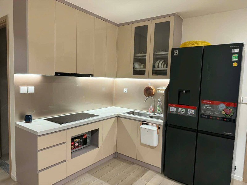 Apartment for rent in Thu Duc - Vinhomes Grand Park, Ho Chi Minh City