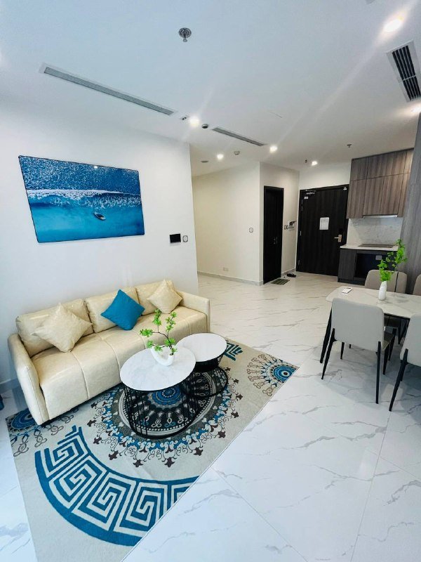 Квартира Тху Дык - Vinhomes Grand Park
