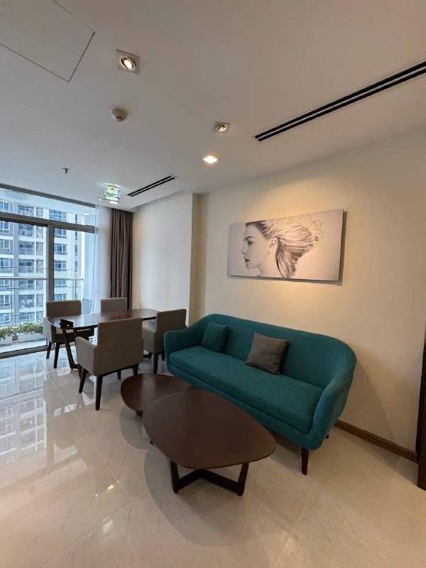 Apartment for rent in Binh Thanh, Ho Chi Minh City