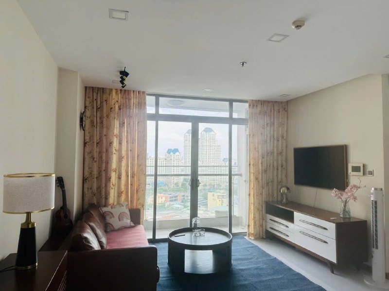 Apartment for rent in Binh Thanh, Ho Chi Minh City