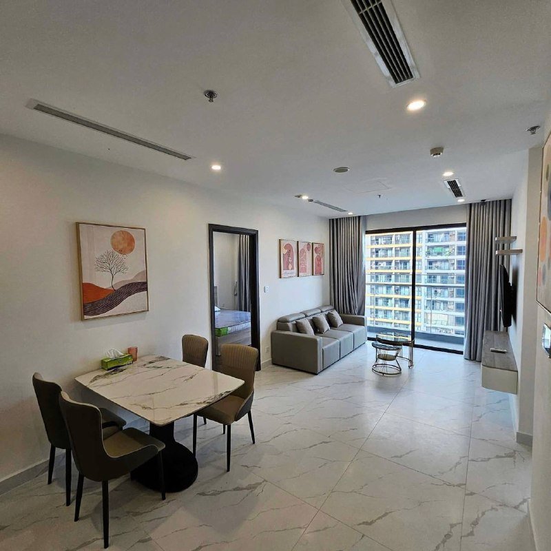 Apartment for rent in Thu Duc - Vinhomes Grand Park, Ho Chi Minh City