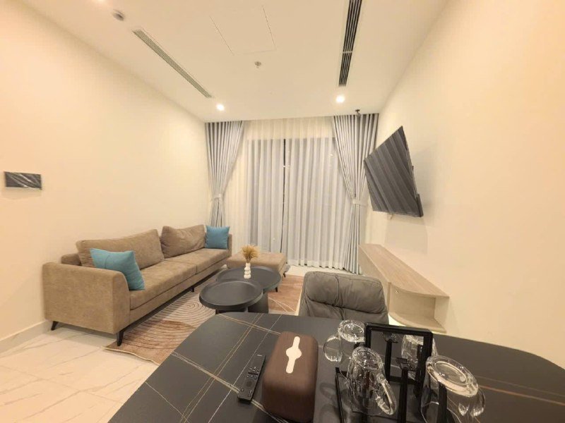 Apartment for rent in Thu Duc - Vinhomes Grand Park, Ho Chi Minh City