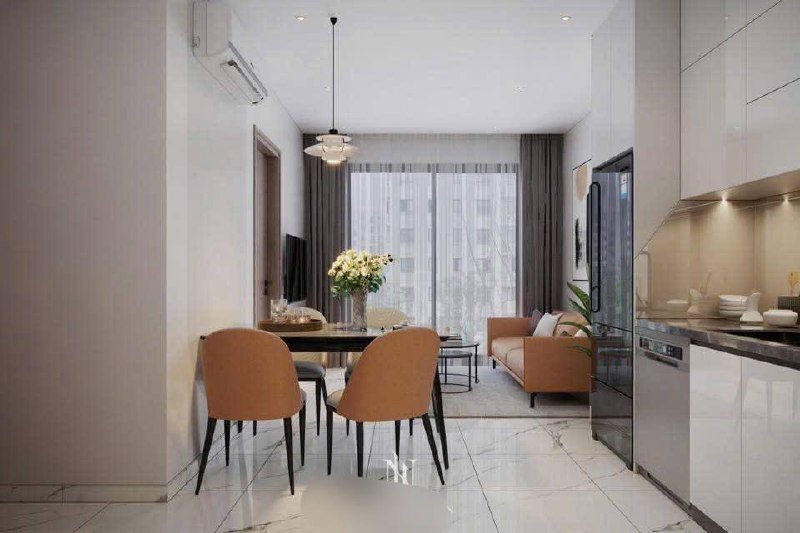 Apartment for rent in Thu Duc - Vinhomes Grand Park, Ho Chi Minh City