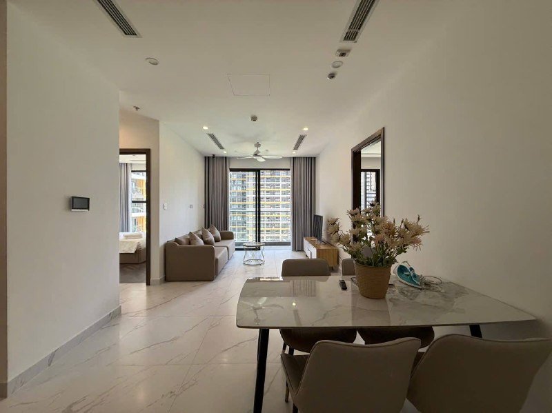 Квартира Тху Дык - Vinhomes Grand Park