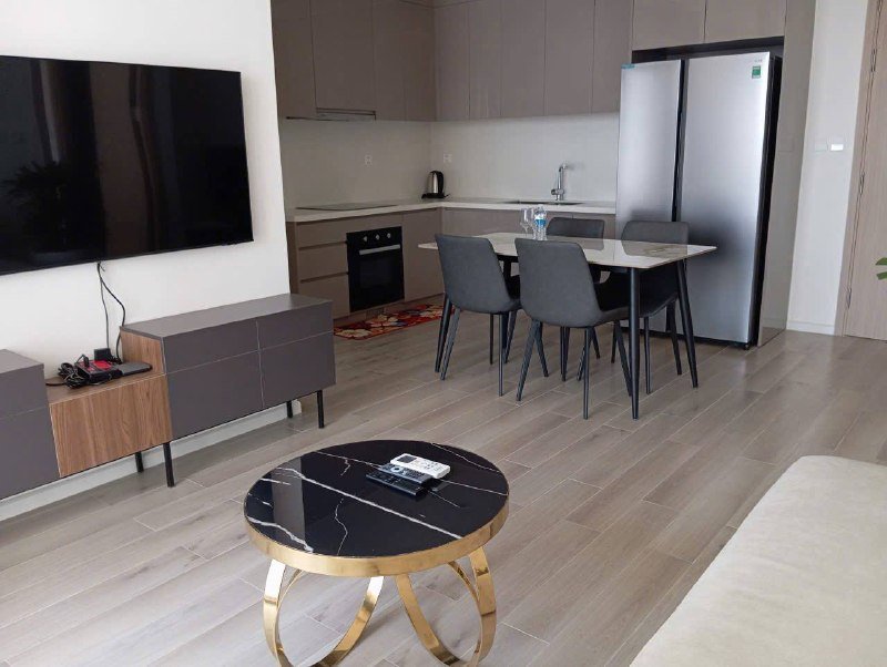 Apartment for rent in Thu Duc - Vinhomes Grand Park, Ho Chi Minh City - 2
