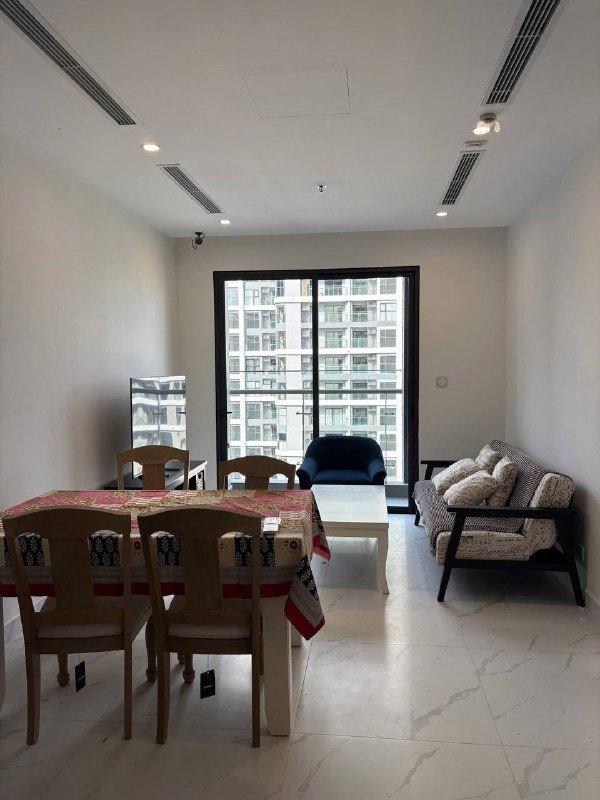 Apartment for rent in Thu Duc - Vinhomes Grand Park, Ho Chi Minh City
