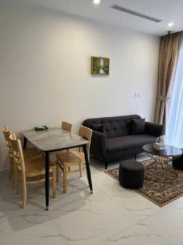 Apartment for rent in Thu Duc - Vinhomes Grand Park, Ho Chi Minh City