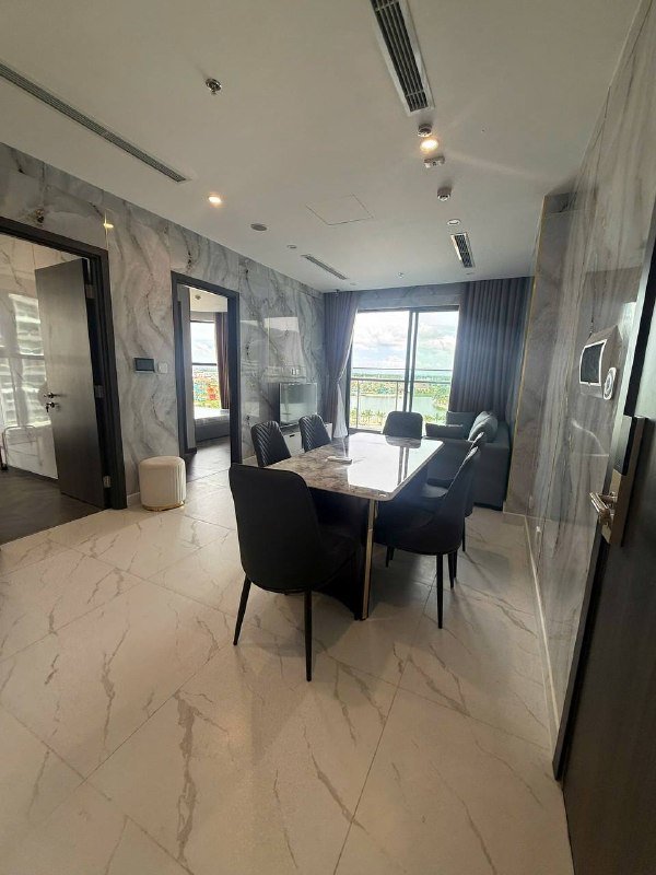 Apartment for rent in Thu Duc - Vinhomes Grand Park, Ho Chi Minh City