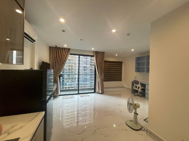 Apartment for rent in District 12, Ho Chi Minh City