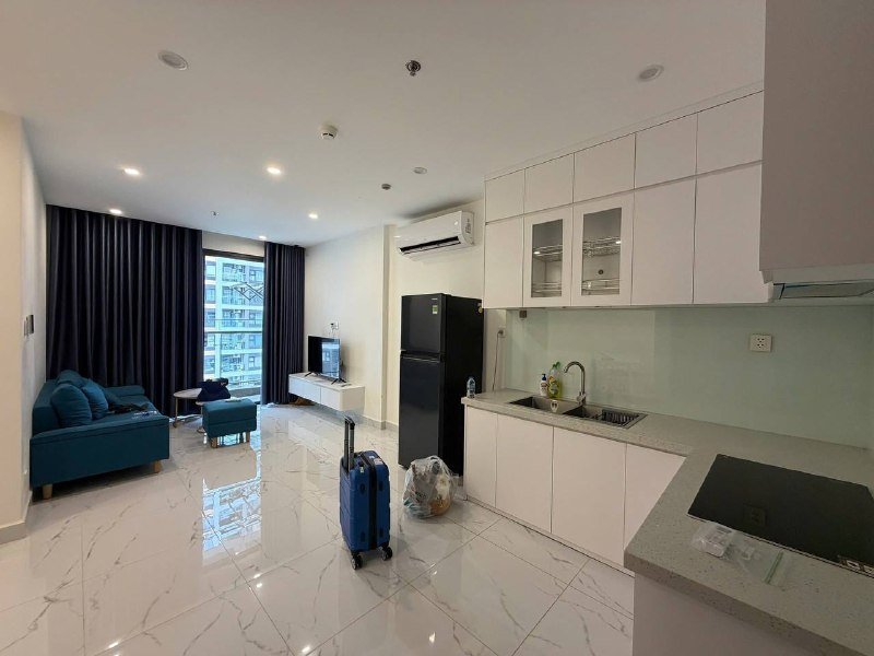 Apartment for rent in Thu Duc - Vinhomes Grand Park, Ho Chi Minh City