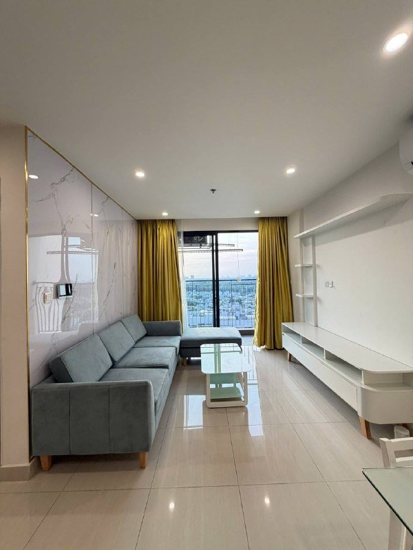 Apartment for rent in Thu Duc - Vinhomes Grand Park, Ho Chi Minh City