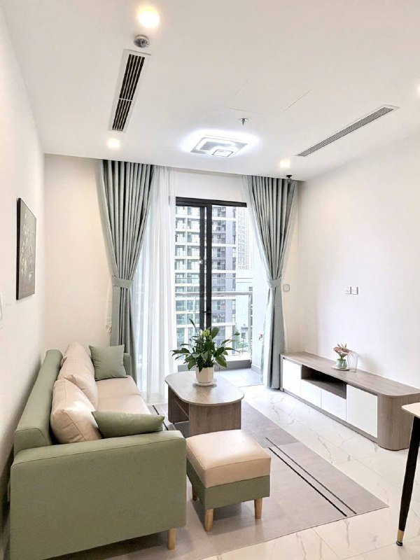 Apartment for rent in Thu Duc - Vinhomes Grand Park, Ho Chi Minh City