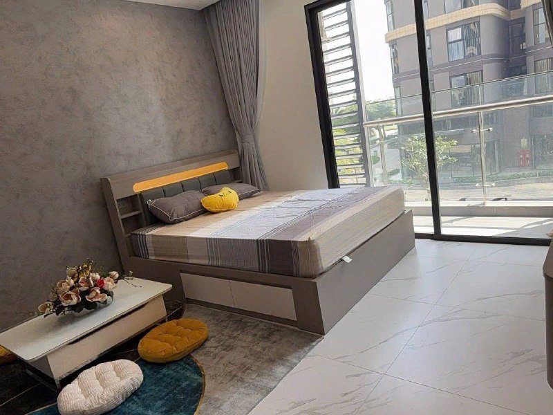 Room for rent in Thu Duc - Vinhomes Grand Park, Ho Chi Minh City