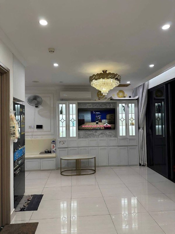 Квартира Тху Дык - Vinhomes Grand Park