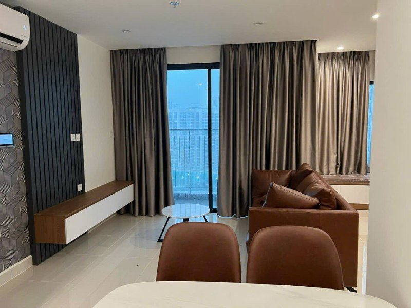 Apartment for rent in Thu Duc - Vinhomes Grand Park, Ho Chi Minh City