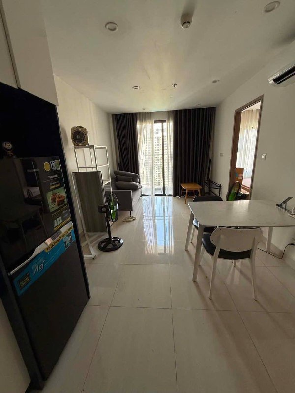 Apartment for rent in Thu Duc - Vinhomes Grand Park, Ho Chi Minh City