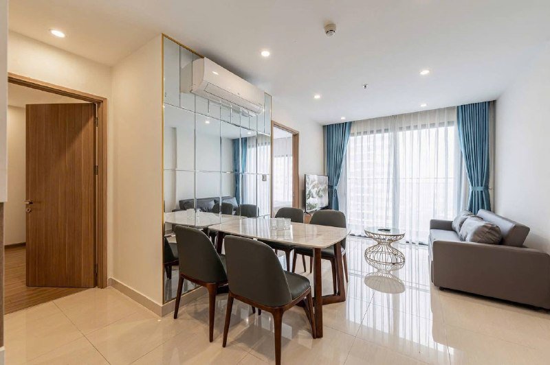 Квартира Тху Дык - Vinhomes Grand Park