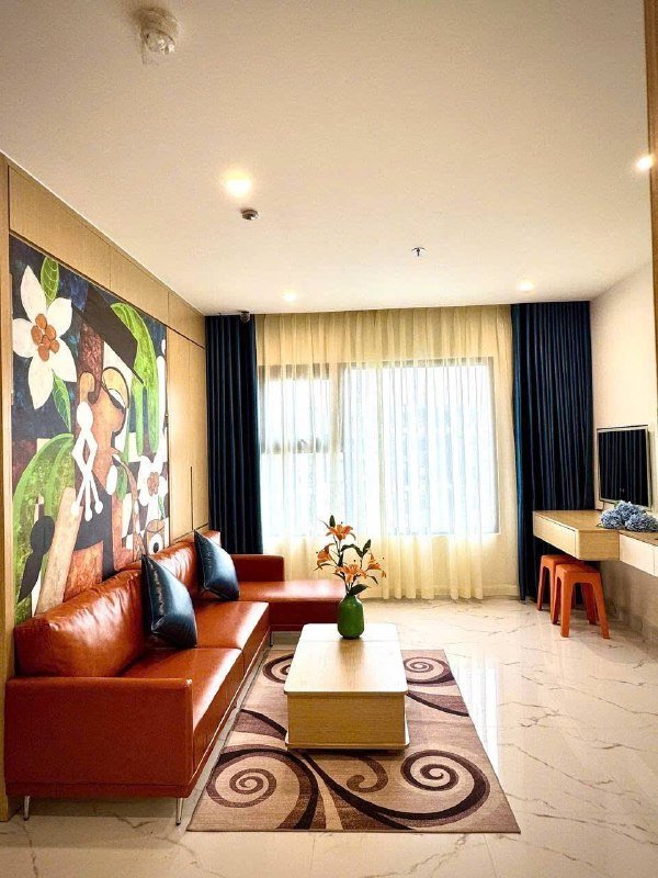 Комната Тху Дык - Vinhomes Grand Park