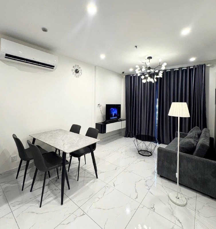 Apartment for rent in Thu Duc - Vinhomes Grand Park, Ho Chi Minh City