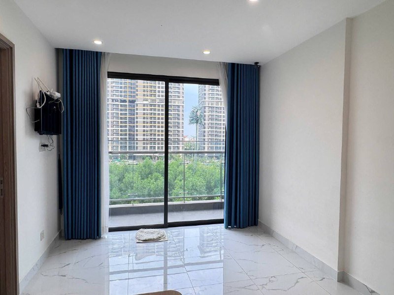 Apartment for rent in Thu Duc - Vinhomes Grand Park, Ho Chi Minh City