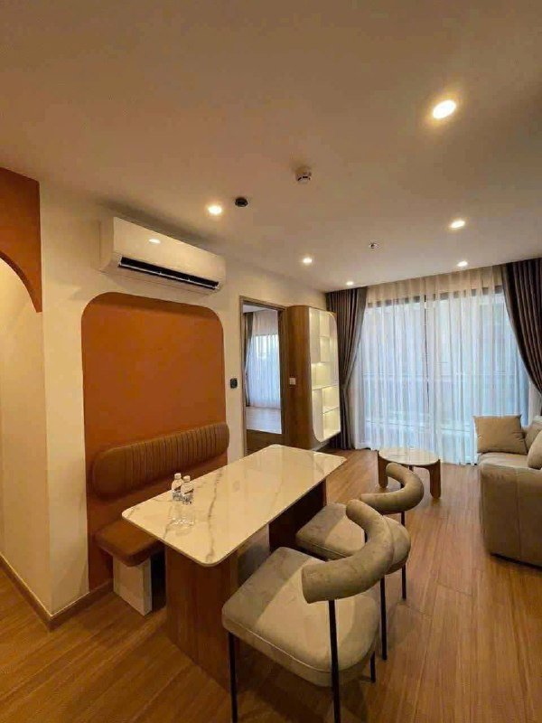 Apartment for rent in Thu Duc - Vinhomes Grand Park, Ho Chi Minh City