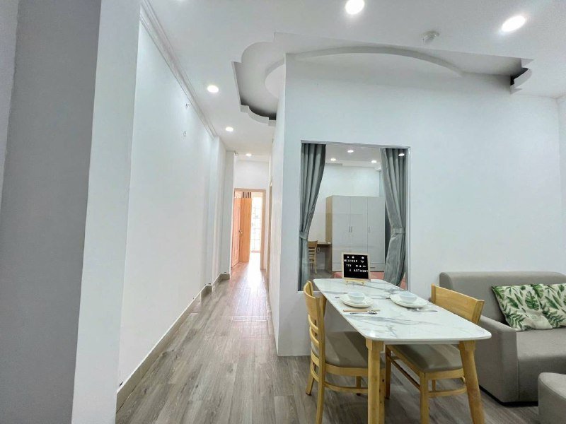 Apartment for rent in District 4, Ho Chi Minh City - 3