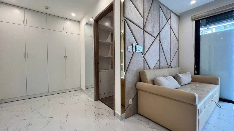 Apartment for rent in District 12, Ho Chi Minh City