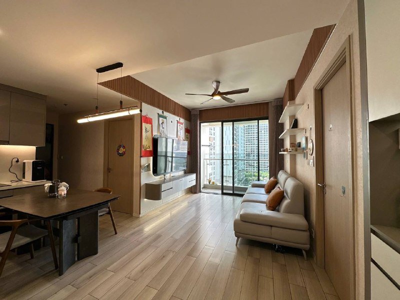 Apartment for rent in Thu Duc - Vinhomes Grand Park, Ho Chi Minh City
