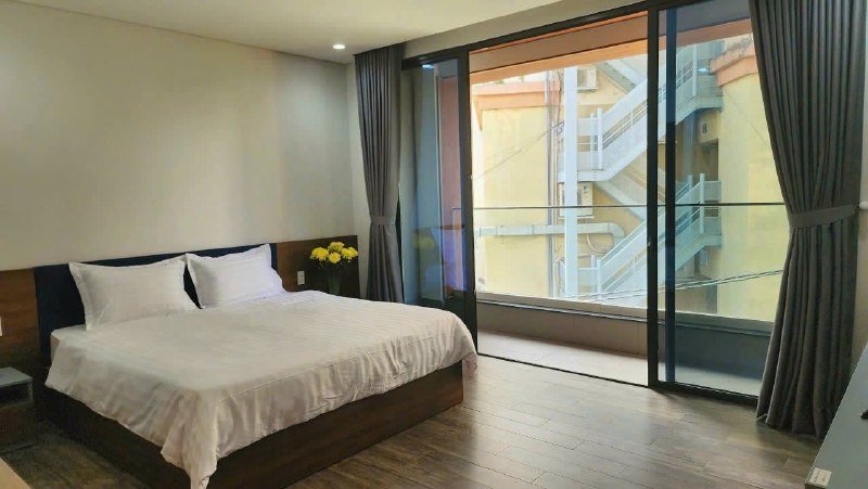 Room for rent in District 2, Ho Chi Minh City