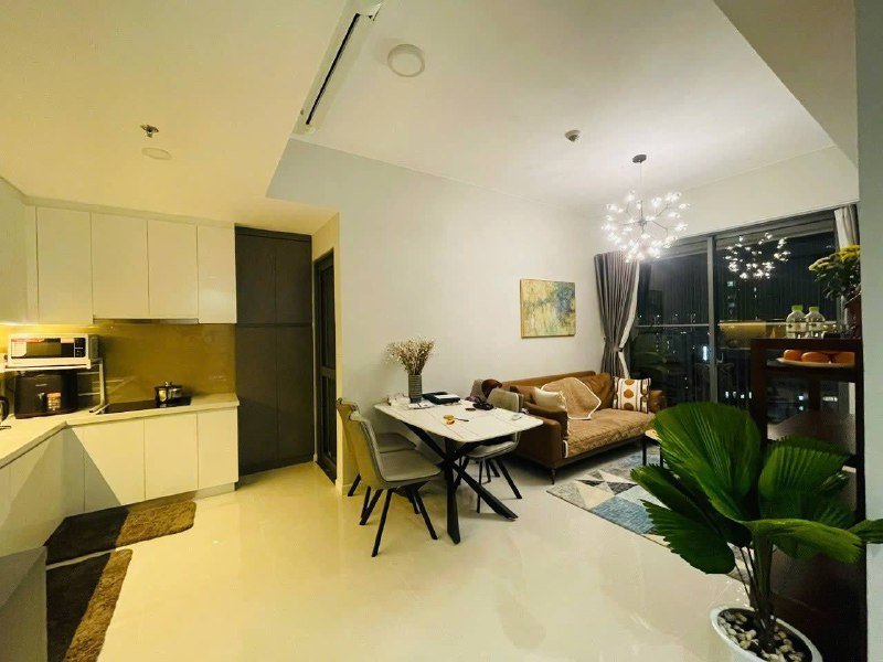 Apartment for rent in District 2 - Thao Dien / An Phu, Ho Chi Minh City - 3