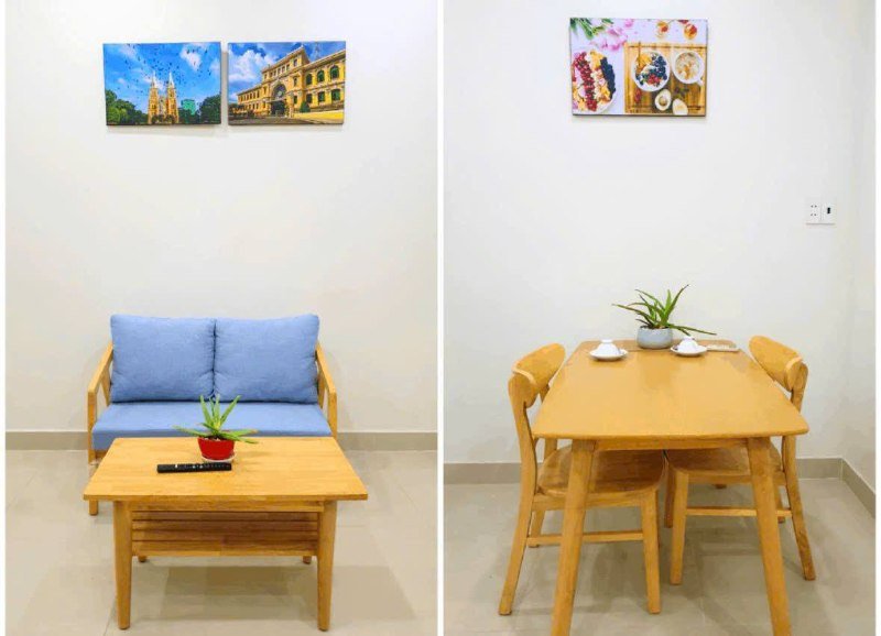 Apartment for rent in District 12, Ho Chi Minh City - 2