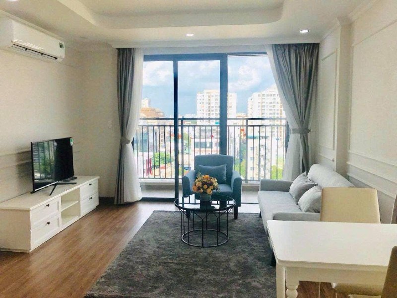Apartment for rent in District 12, Ho Chi Minh City
