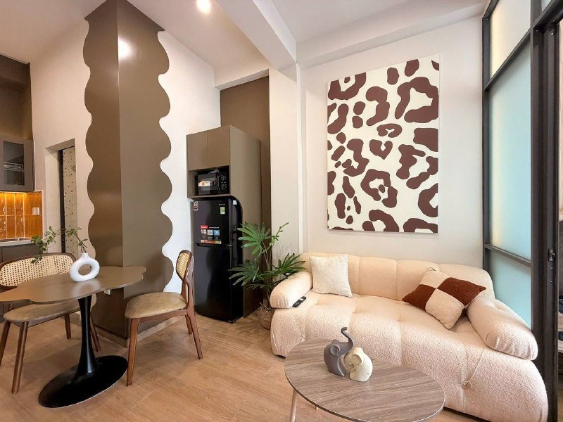 Apartment for rent in Binh Thanh, Ho Chi Minh City - 2